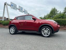 NISSAN JUKE FOR SALE