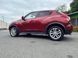 
										NISSAN JUKE FOR SALE full									