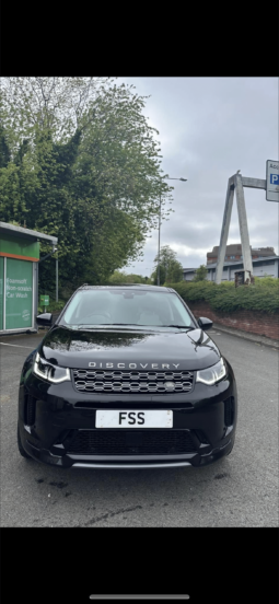 
										LAND ROVER DISCOVERY SPORT HYBRID FOR SALE full									