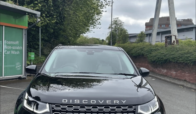 
								LAND ROVER DISCOVERY SPORT HYBRID FOR SALE full									