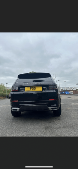 
										LAND ROVER DISCOVERY SPORT HYBRID FOR SALE full									