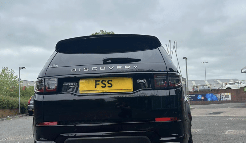 
								LAND ROVER DISCOVERY SPORT HYBRID FOR SALE full									