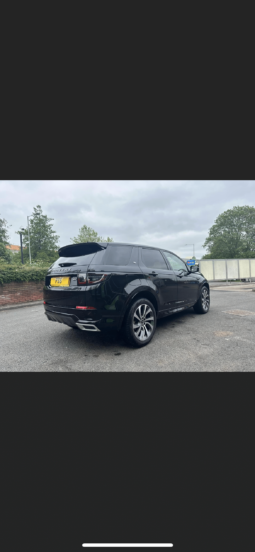 
										LAND ROVER DISCOVERY SPORT HYBRID FOR SALE full									