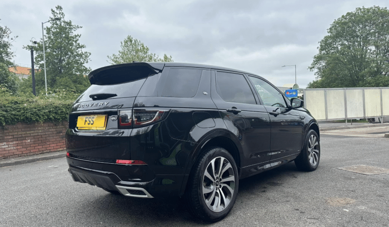 
								LAND ROVER DISCOVERY SPORT HYBRID FOR SALE full									