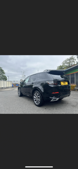 
										LAND ROVER DISCOVERY SPORT HYBRID FOR SALE full									