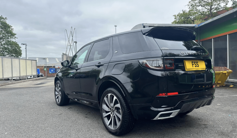 
								LAND ROVER DISCOVERY SPORT HYBRID FOR SALE full									