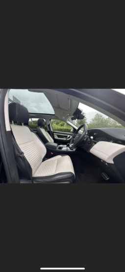 
										LAND ROVER DISCOVERY SPORT HYBRID FOR SALE full									