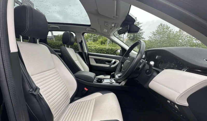 
								LAND ROVER DISCOVERY SPORT HYBRID FOR SALE full									