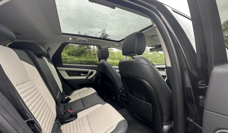 
								LAND ROVER DISCOVERY SPORT HYBRID FOR SALE full									