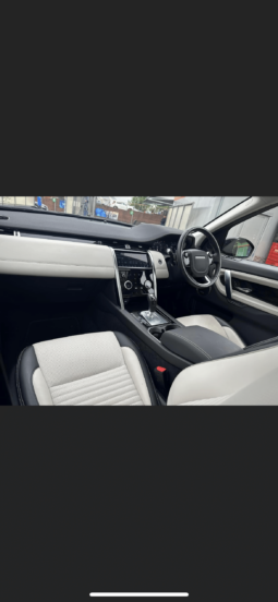 
										LAND ROVER DISCOVERY SPORT HYBRID FOR SALE full									