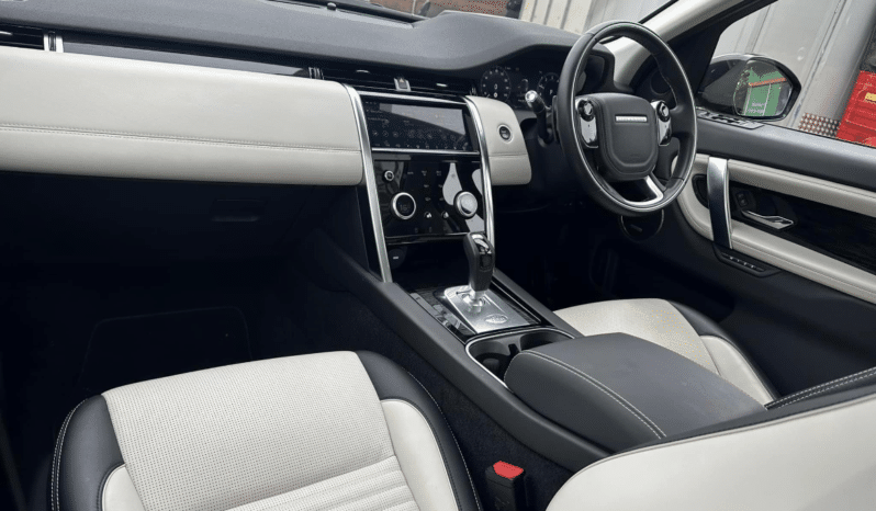 
								LAND ROVER DISCOVERY SPORT HYBRID FOR SALE full									