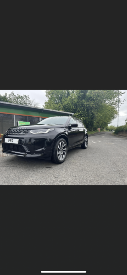 
										LAND ROVER DISCOVERY SPORT HYBRID FOR SALE full									