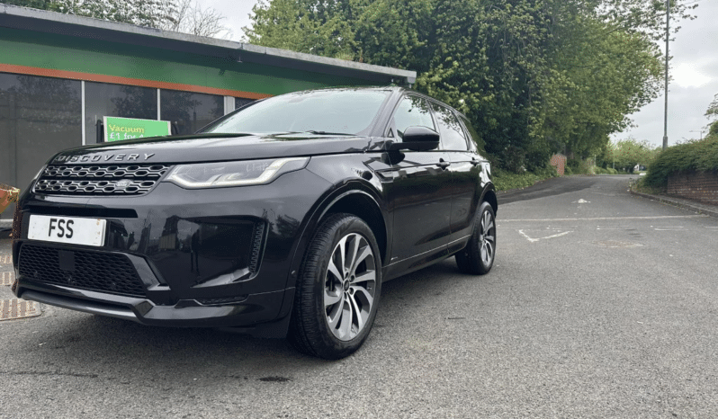 
								LAND ROVER DISCOVERY SPORT HYBRID FOR SALE full									