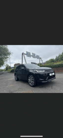 LAND ROVER DISCOVERY SPORT HYBRID FOR SALE