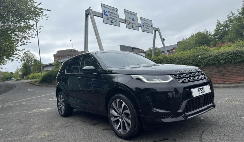 
								LAND ROVER DISCOVERY SPORT HYBRID FOR SALE full									