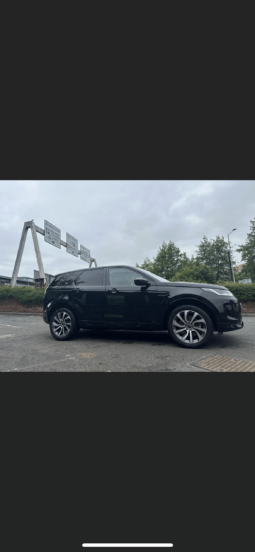 LAND ROVER DISCOVERY SPORT HYBRID FOR SALE