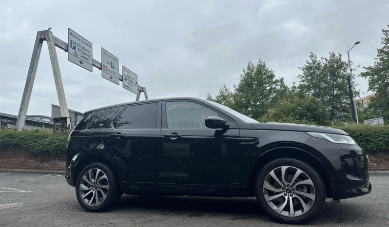 
								LAND ROVER DISCOVERY SPORT HYBRID FOR SALE full									