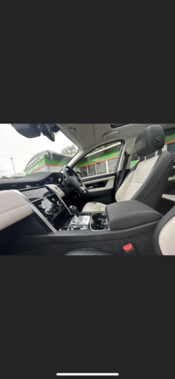 LAND ROVER DISCOVERY SPORT HYBRID FOR SALE