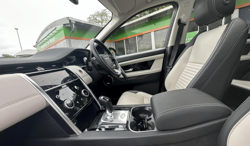 
								LAND ROVER DISCOVERY SPORT HYBRID FOR SALE full									