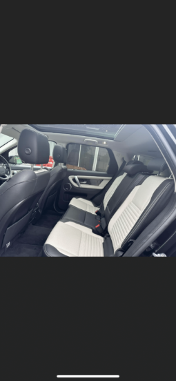 LAND ROVER DISCOVERY SPORT HYBRID FOR SALE