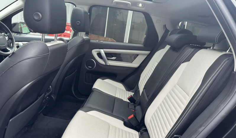 
								LAND ROVER DISCOVERY SPORT HYBRID FOR SALE full									