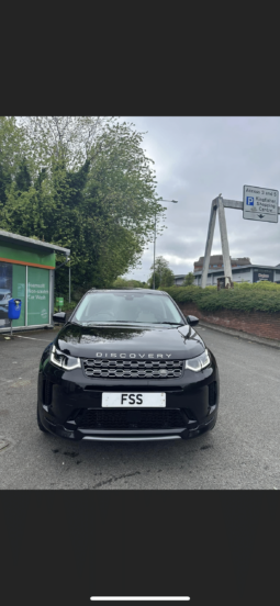 LAND ROVER DISCOVERY SPORT HYBRID FOR SALE