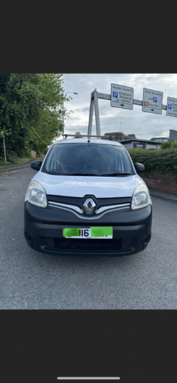 RENAULT KANGOO VAN FOR SALE