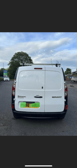 
										RENAULT KANGOO VAN FOR SALE full									