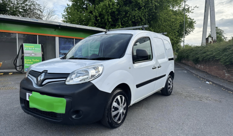 
								RENAULT KANGOO VAN FOR SALE full									