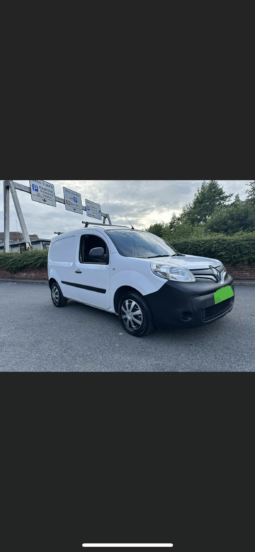 
										RENAULT KANGOO VAN FOR SALE full									