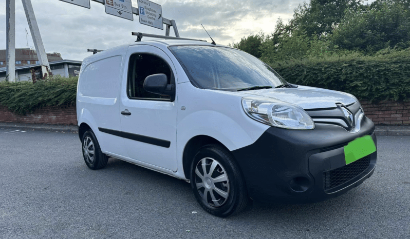 
								RENAULT KANGOO VAN FOR SALE full									