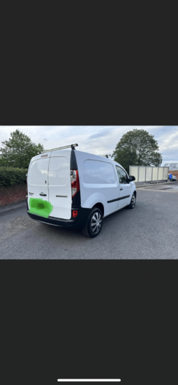 
										RENAULT KANGOO VAN FOR SALE full									