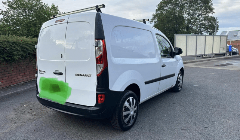 
								RENAULT KANGOO VAN FOR SALE full									