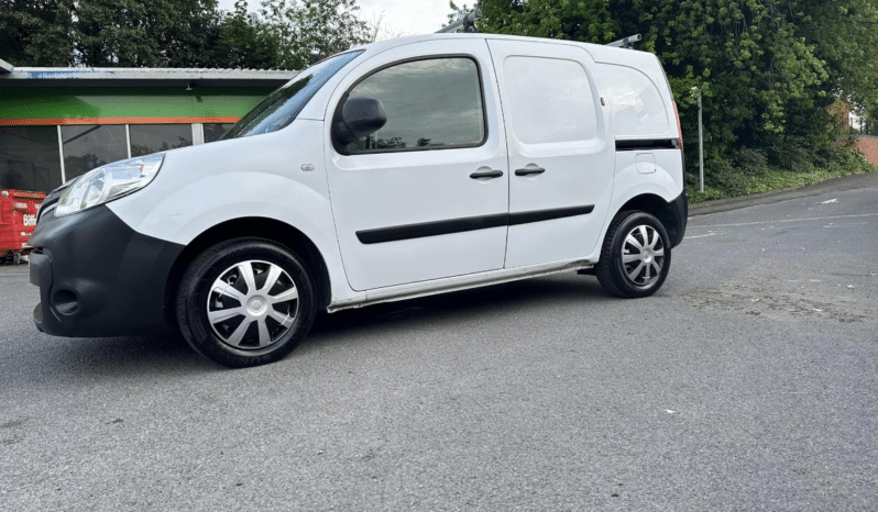 
								RENAULT KANGOO VAN FOR SALE full									