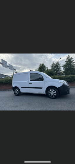 RENAULT KANGOO VAN FOR SALE