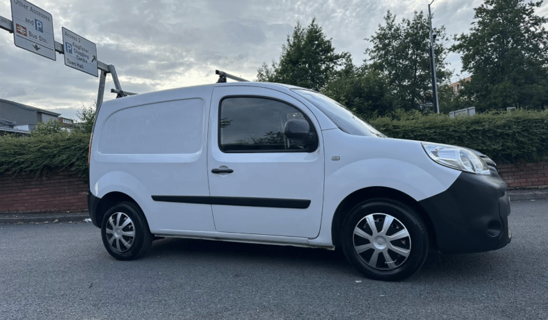 
								RENAULT KANGOO VAN FOR SALE full									