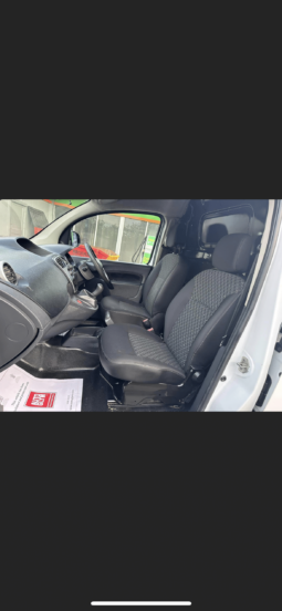 
										RENAULT KANGOO VAN FOR SALE full									