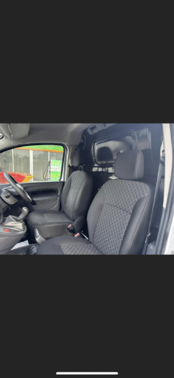 
										RENAULT KANGOO VAN FOR SALE full									