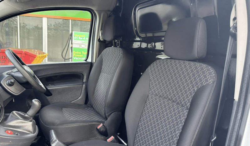 
								RENAULT KANGOO VAN FOR SALE full									