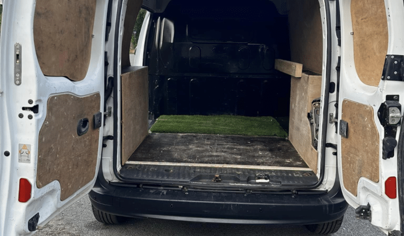 
								RENAULT KANGOO VAN FOR SALE full									