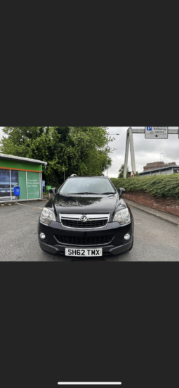 VAUXHALL ANTARA FOR SALE