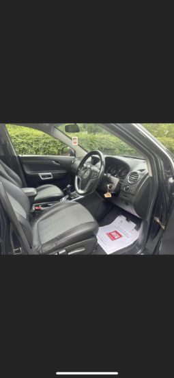 
										VAUXHALL ANTARA FOR SALE full									