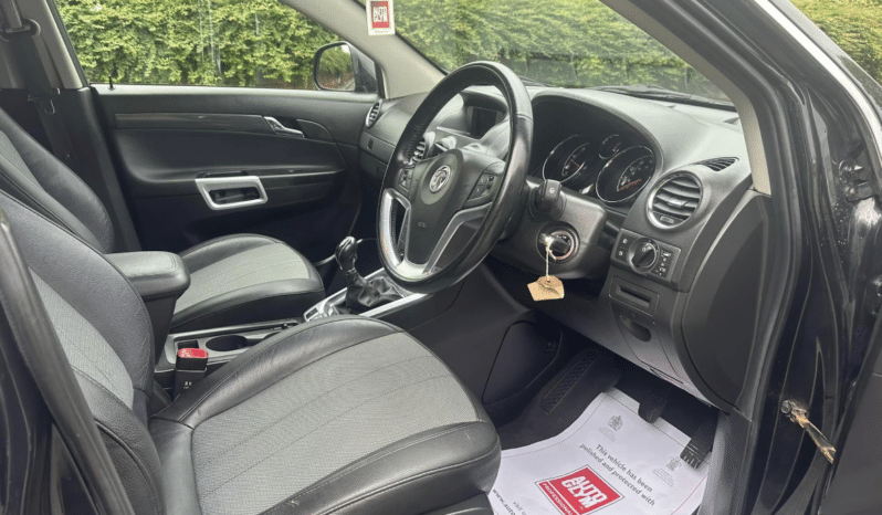 
								VAUXHALL ANTARA FOR SALE full									