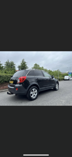 
										VAUXHALL ANTARA FOR SALE full									