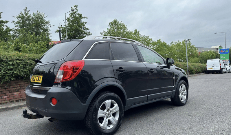 
								VAUXHALL ANTARA FOR SALE full									