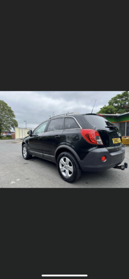 
										VAUXHALL ANTARA FOR SALE full									