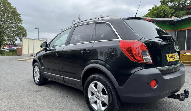 
								VAUXHALL ANTARA FOR SALE full									