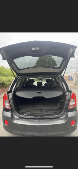 
										VAUXHALL ANTARA FOR SALE full									