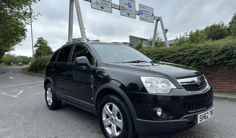 
								VAUXHALL ANTARA FOR SALE full									