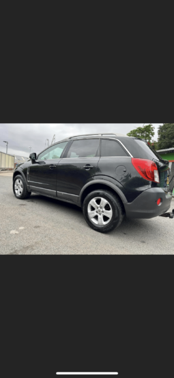 VAUXHALL ANTARA FOR SALE